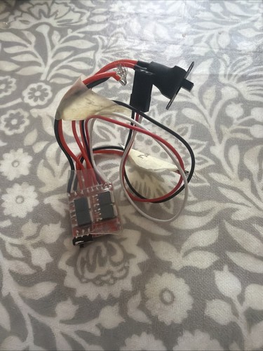 Small esc speed - esc,