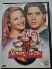 Monkeybone (DVD, 2003)