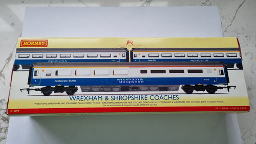 Hornby r4399 wrexham - hornby,