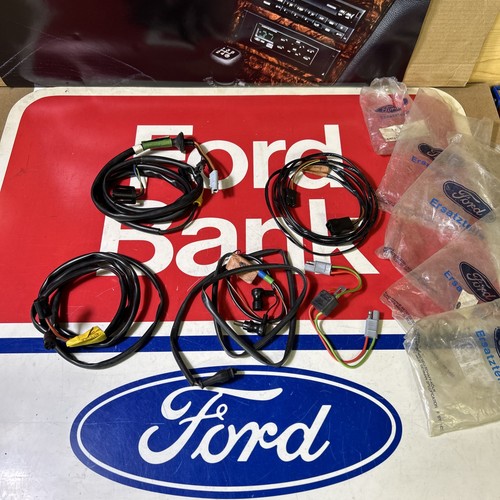 Geniune ford sierra escort - geniune,