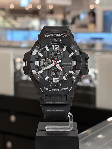 Casio shock b300 1adr - g-shock, gr-b300-1adr