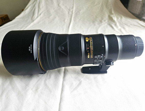 Nikon nikkor 500mm - nikon,