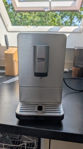 Beko bean cup espresso - beko,