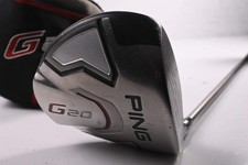 Ping G20 Driver / 10.5 Degree / Regular Flex Ping TFC 169 Shaft