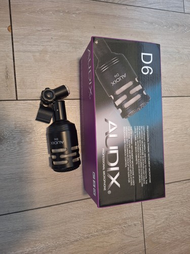 Audix dynamic kick - kick, drum