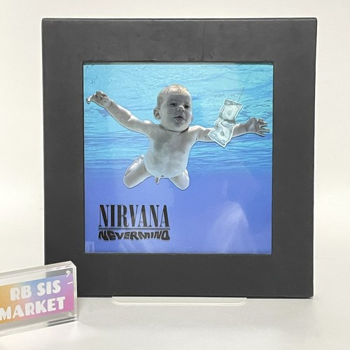 Nirvana nevermind super - nirvana,