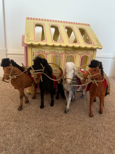 Elc rosebud house - elc,