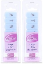 Pillmate Large 7 Day Pill Box