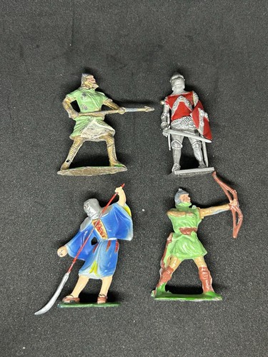 Unknown knights lot 4 - unknown,