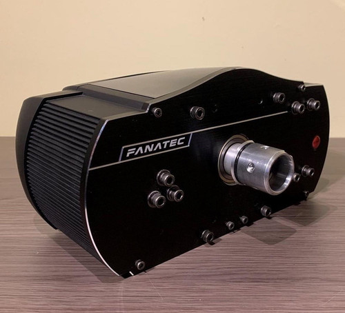 Fanatec clubsport wheelbase - clubsport,