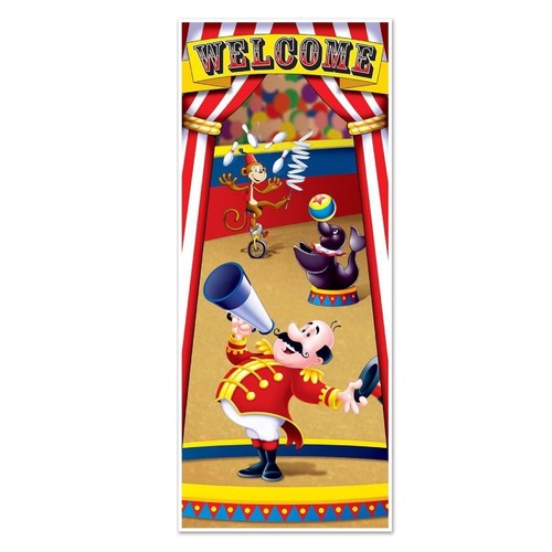 Circus tent door - tent,