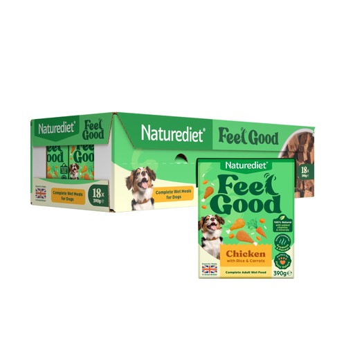 Naturediet feel good wet - naturediet,