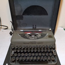 Vintage Imperial Typewriter