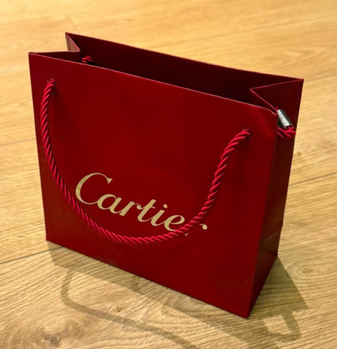 Genuine original cartier paris - original,