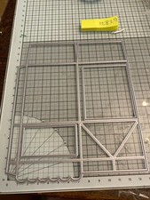 Large gift box die set ref12829 **SALE**