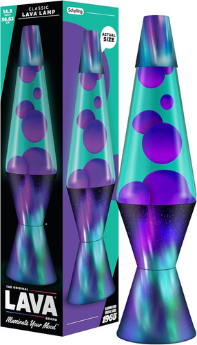 Lava lamp 5 aurora - lava,