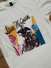 Steve McQueen Retro Classic
