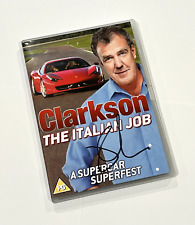Jeremy Clarkson Signed DVD Top Gear Grand Tour Autograph Memorabilia + COA