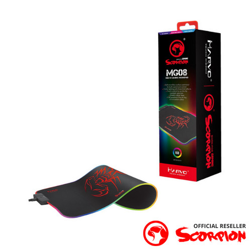 Marvo scorpion rbg led - marvo,