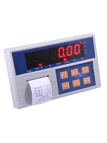 Electronic bench scale - kh-wp,