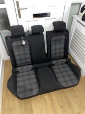 2022-2024 VW Polo GTI AW Full Rear Seats Set 
