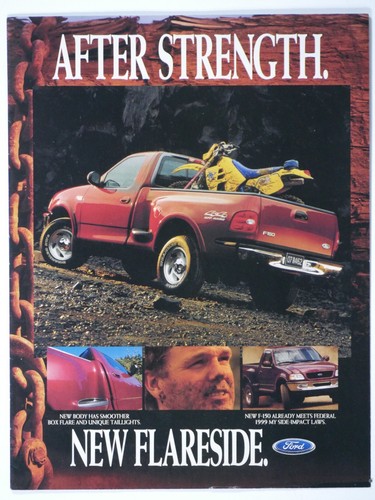 1999 ford 150 - 4, 4