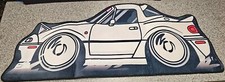MAZDA MX5 HOUSEHOLD RUG /