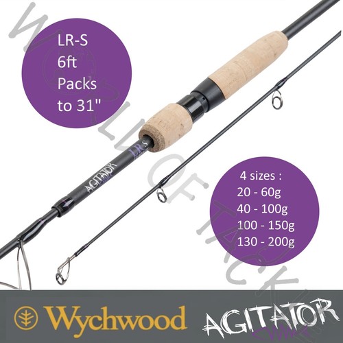 Wychwoodl lure rod agitator - wychwoodl,