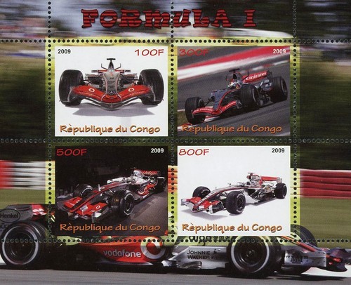 Congo formula one - formula, f1