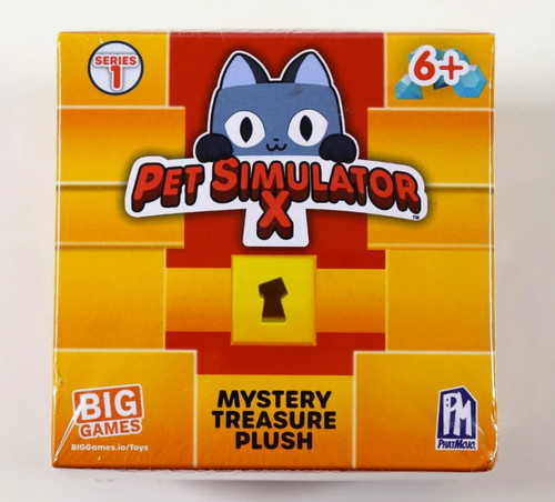 Pet simulator series 1 - x,