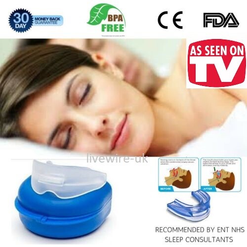 Nhs anti snore wizard premium - wizard,