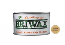 Antique Brown**Briwax Original