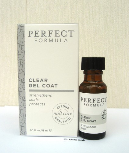 Perfect formula clear gel - perfect,