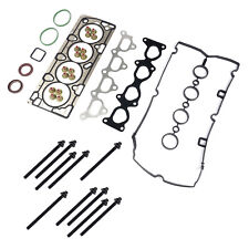 Head Gasket Kit & Bolts for Vauxhall Astra Corsa Meriva Vectra 1.6T SRI VXR