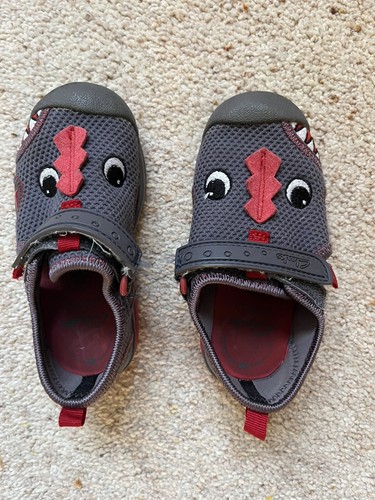 Clark doodle shark - clark’s, sandals