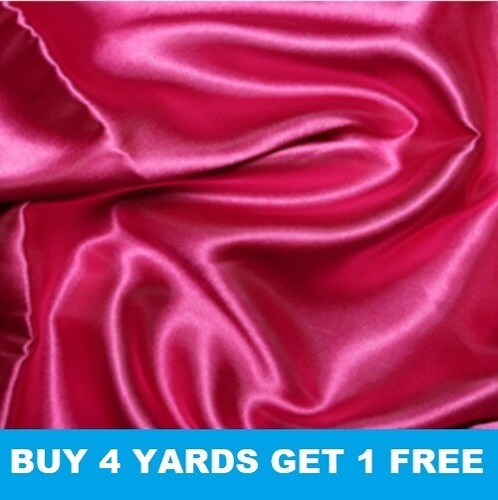 Satin plain shiny silky - silky, dress