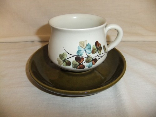 Denby shamrock vintage - denby,