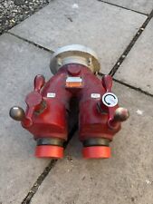 LFB Mercedes Atego Fire Engine Pump Collecting Head  Ex London Fire Brigade