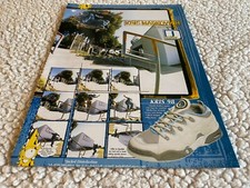 PSK12 SKATEBOARDING PICTURE/ADVERT 11X8" DUFFS SKATE SHOES - KRIS MARKOVICH
