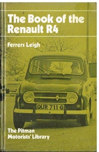 Renault r4l 6 - renault, 4