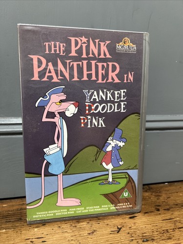 The pink panther yankee - the, in