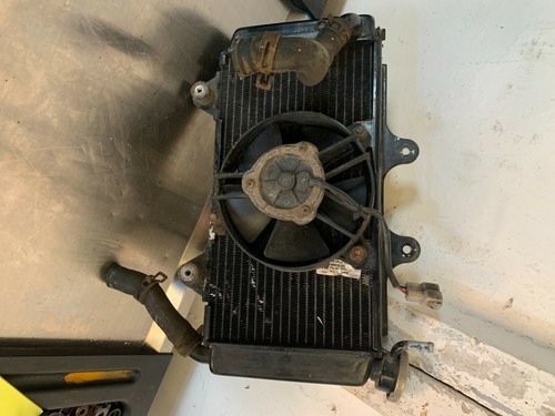 Ktm rc125 2016 radiator - ktm,