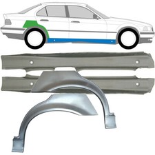 BMW 3 E36 1990-2000 SALOON 2x