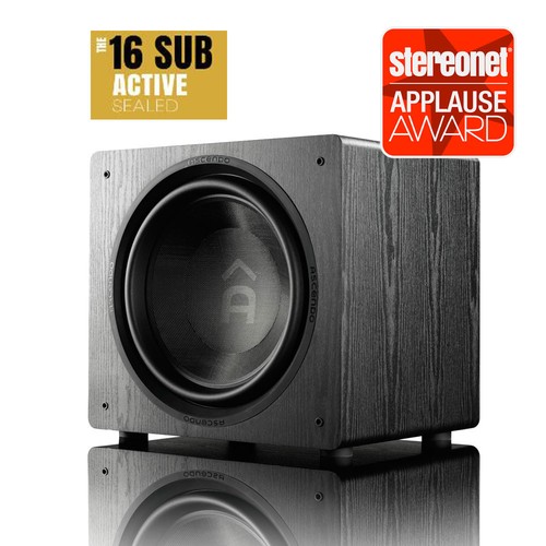 Ascendo the sub subwoofer - sub',
