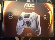 Wireless Gaming Controller for