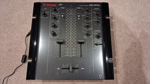 Vestax vmc 002xlu - vestax, vmc-002xlu