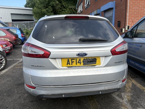 Ford mondeo mk4 - mk4, x