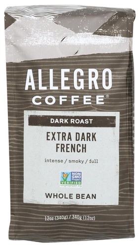Allegro coffee extra dark - coffee,