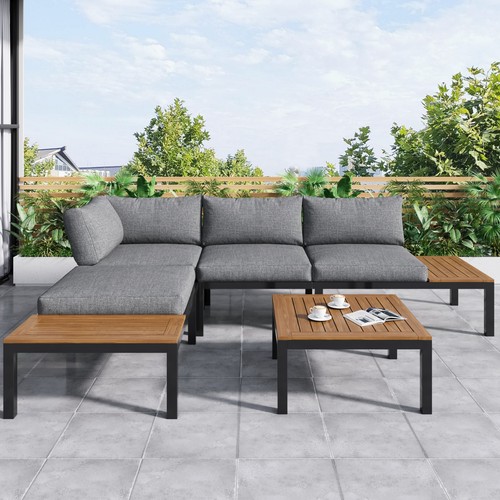 Garden furniture set - 4, seater