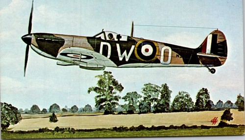 Supermarine spitfire 1 - supermarine,